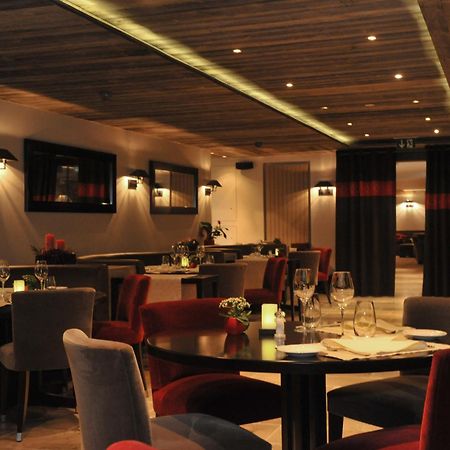 Hotel Vanessa 베르비에 외부 사진