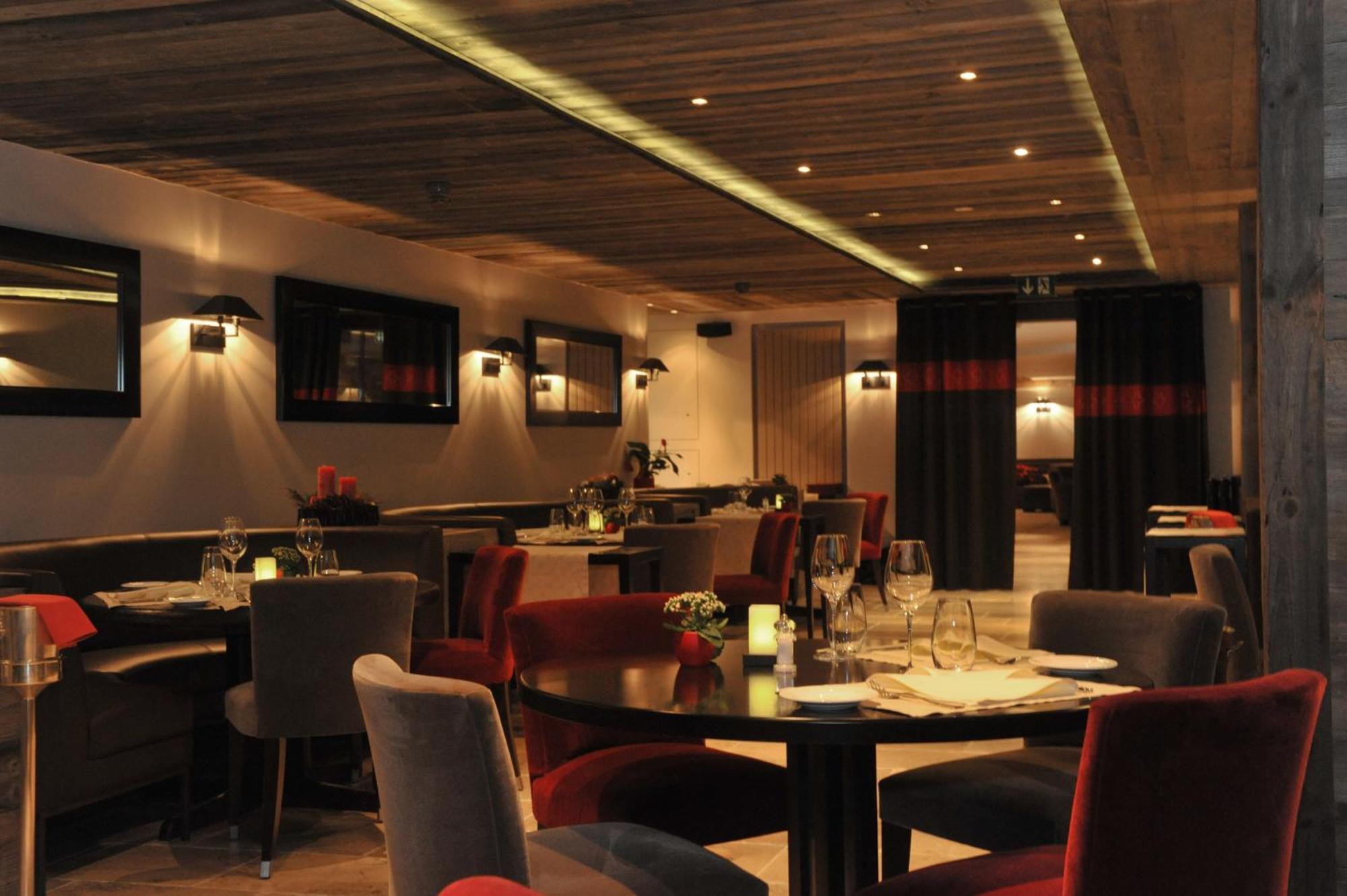 Hotel Vanessa 베르비에 외부 사진