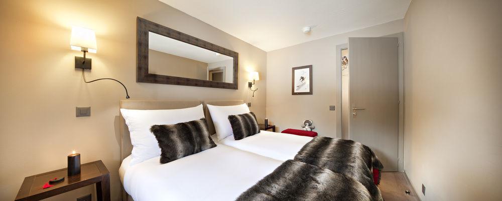 Hotel Vanessa 베르비에 외부 사진