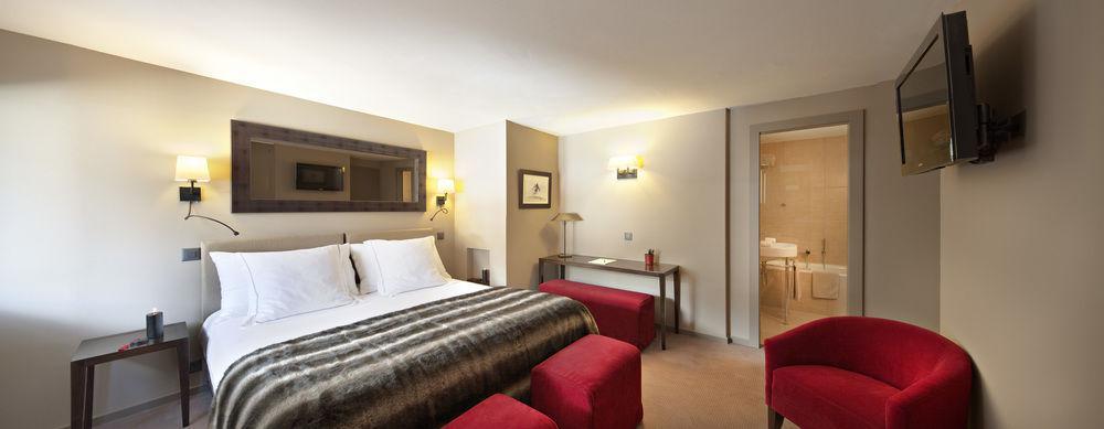 Hotel Vanessa 베르비에 외부 사진