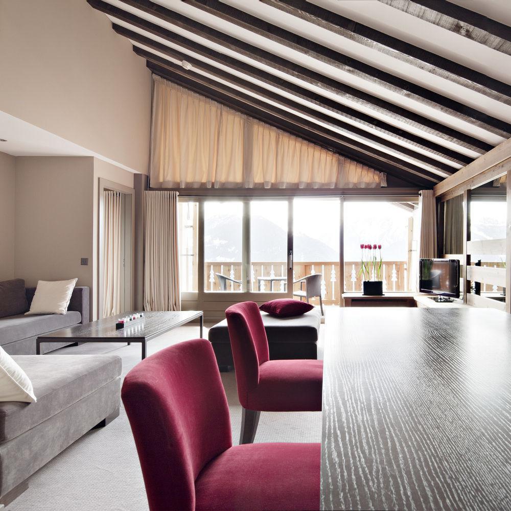Hotel Vanessa 베르비에 외부 사진