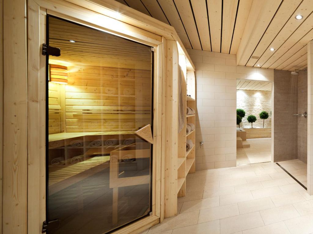 Hotel Vanessa 베르비에 외부 사진