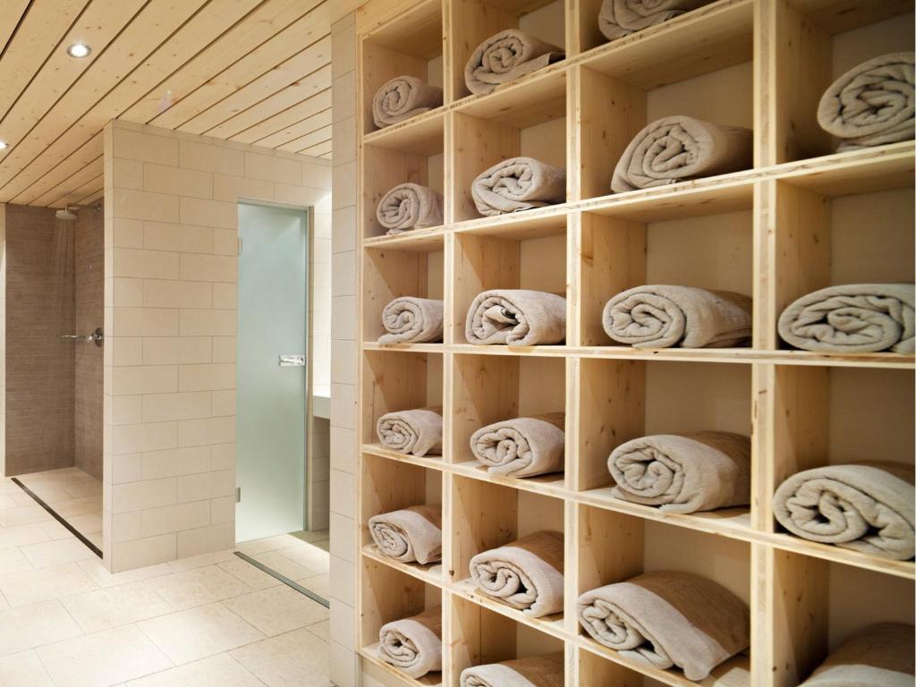 Hotel Vanessa 베르비에 외부 사진