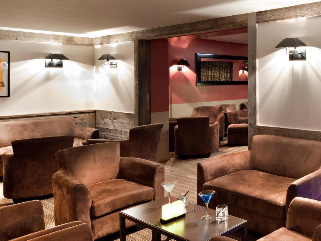 Hotel Vanessa 베르비에 외부 사진