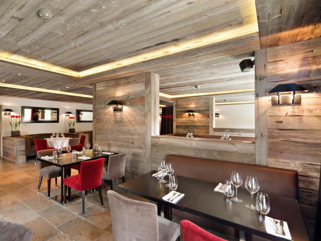 Hotel Vanessa 베르비에 외부 사진
