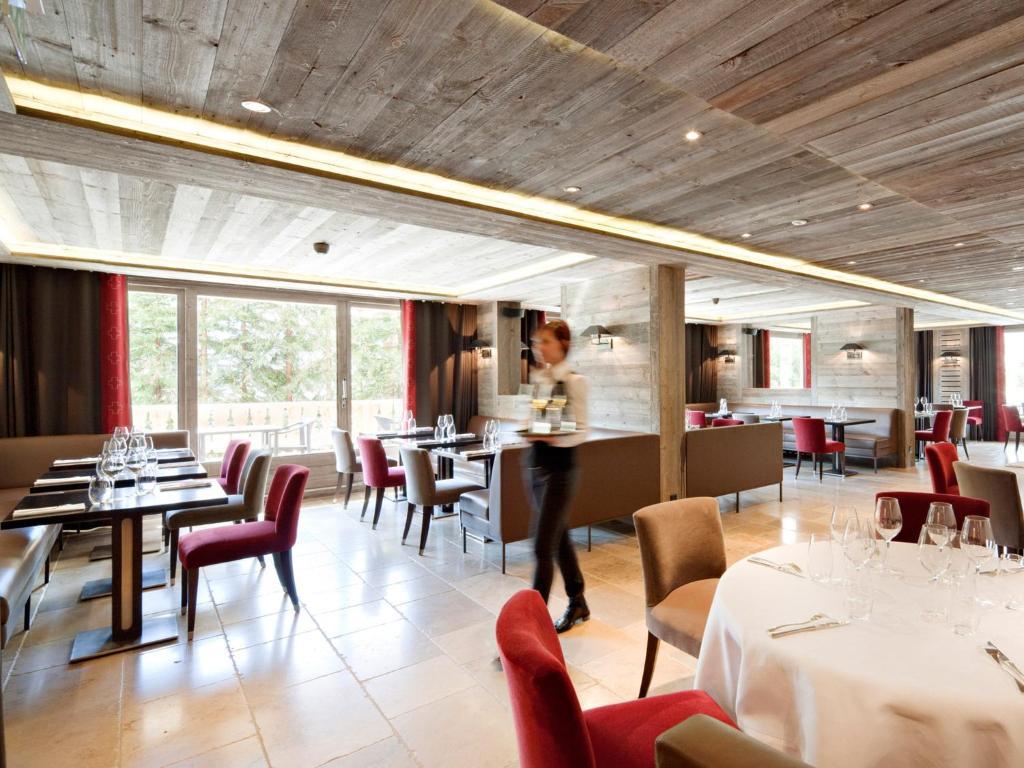 Hotel Vanessa 베르비에 외부 사진