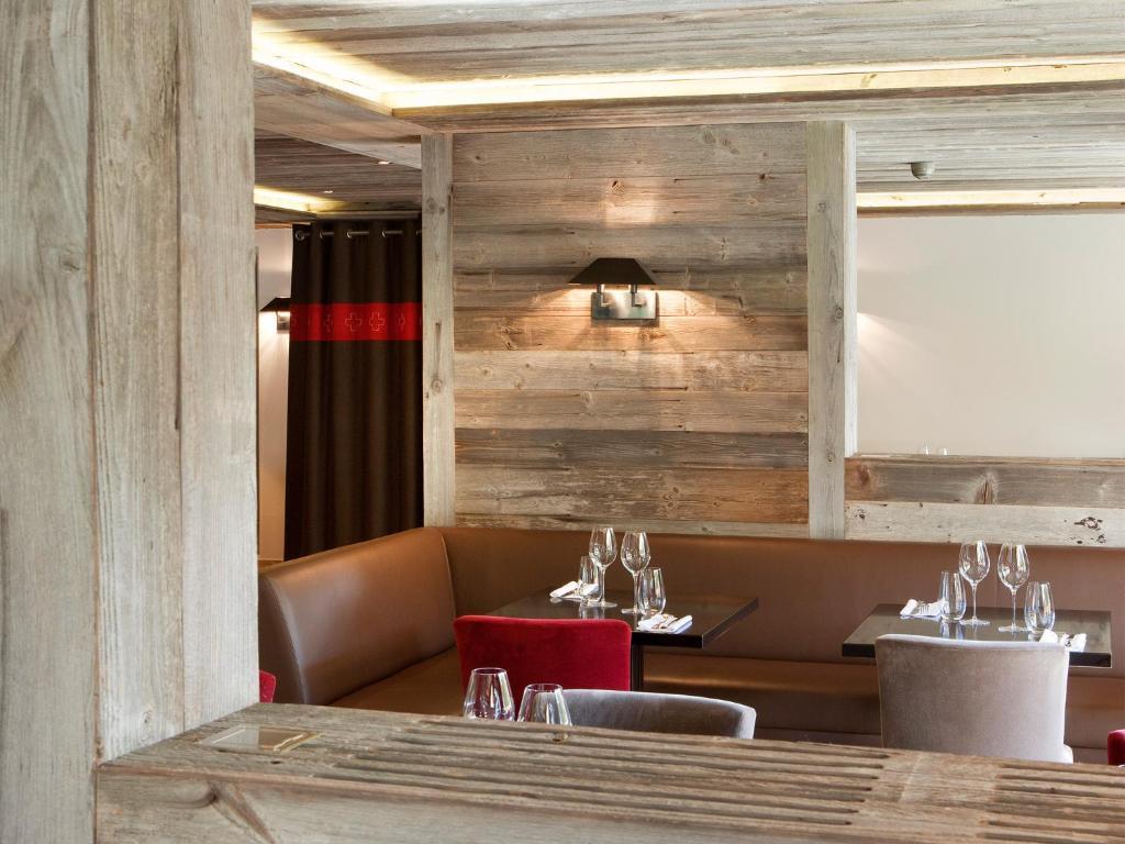 Hotel Vanessa 베르비에 외부 사진