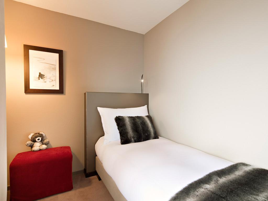 Hotel Vanessa 베르비에 객실 사진