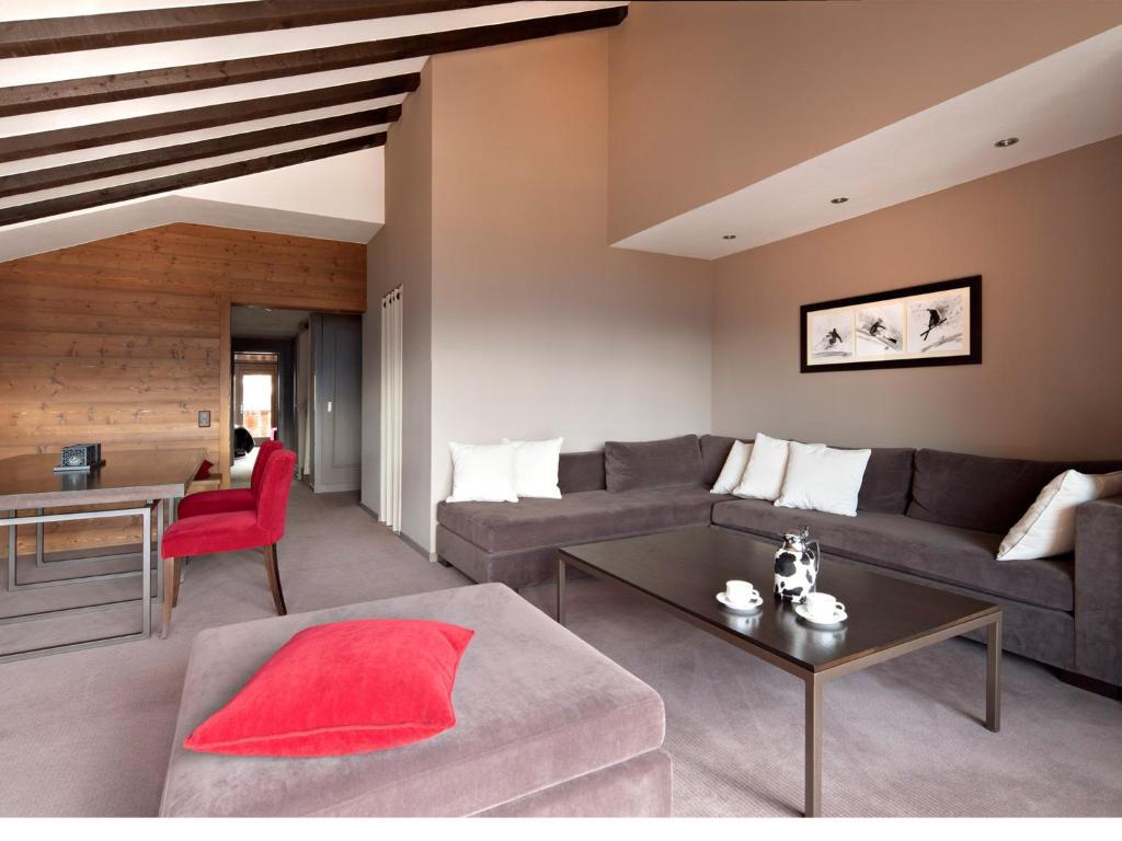 Hotel Vanessa 베르비에 객실 사진