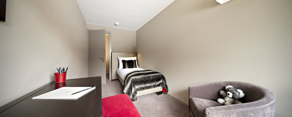 Hotel Vanessa 베르비에 외부 사진