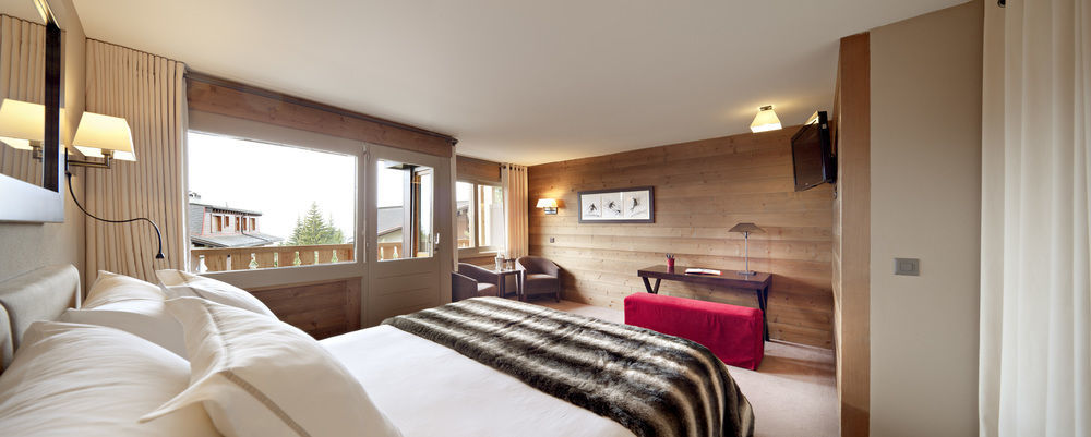 Hotel Vanessa 베르비에 외부 사진