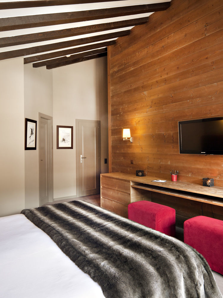 Hotel Vanessa 베르비에 외부 사진